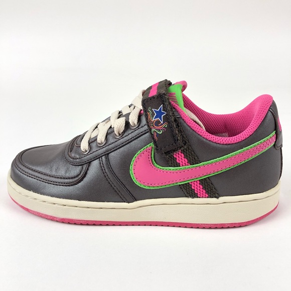 Nike Womens Vandal Low Retro Shoes 312492-261 - Picture 5 of 8